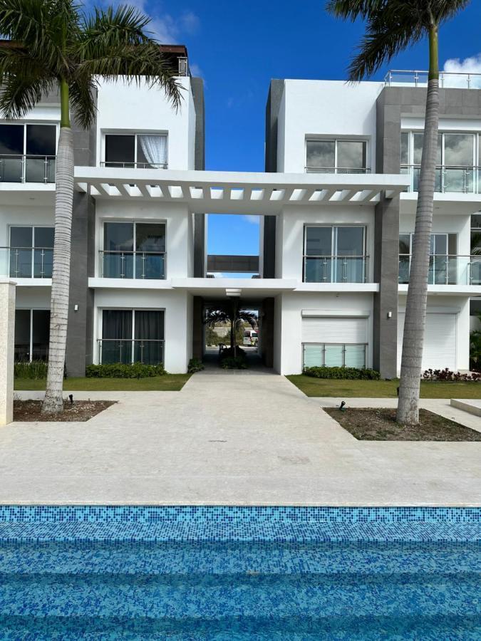 Luxury Condo Cana Bay 1 Club Beach Punta Cana Luaran gambar